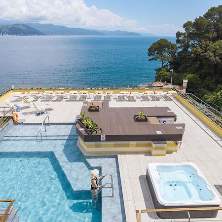 Best Western Regina Elena Santa Margherita Ligure Eksteriør bilde