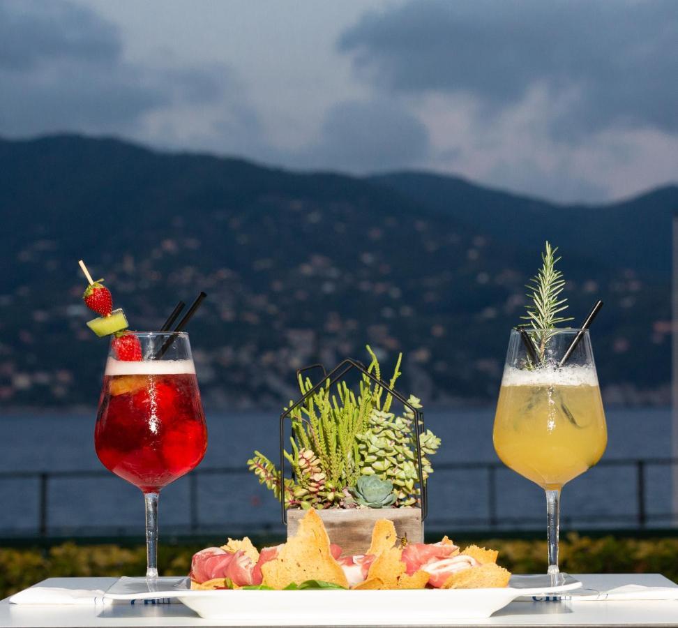 Best Western Regina Elena Santa Margherita Ligure Eksteriør bilde