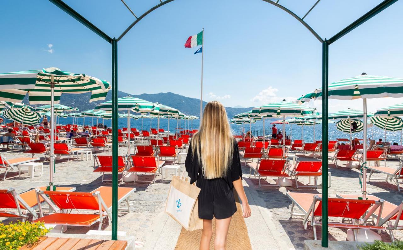 Best Western Regina Elena Santa Margherita Ligure Eksteriør bilde