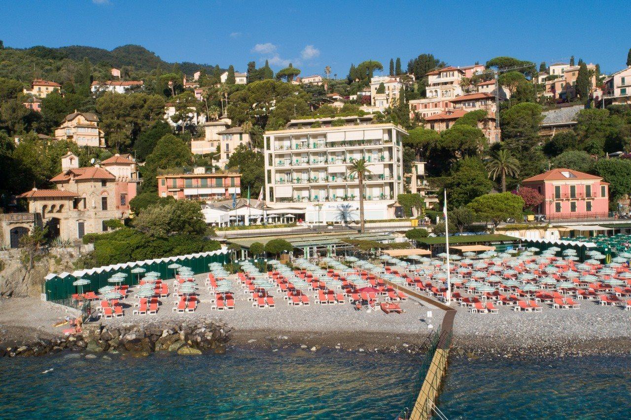 Best Western Regina Elena Santa Margherita Ligure Eksteriør bilde