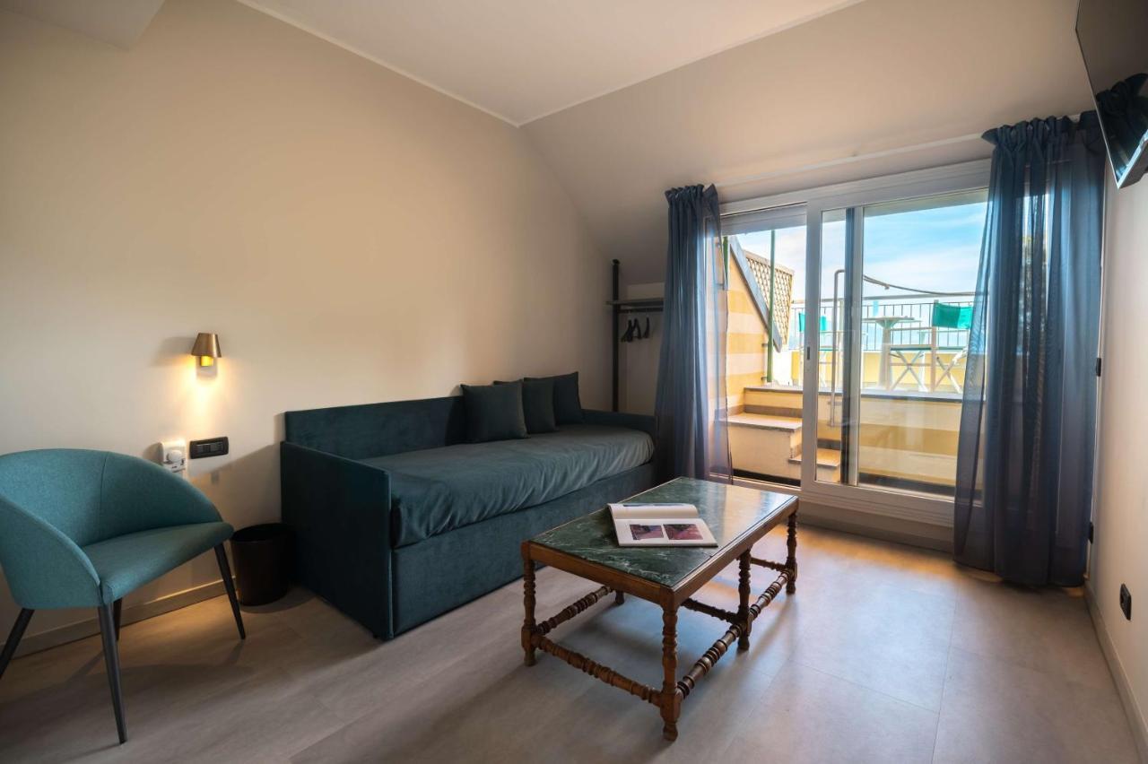 Best Western Regina Elena Santa Margherita Ligure Eksteriør bilde