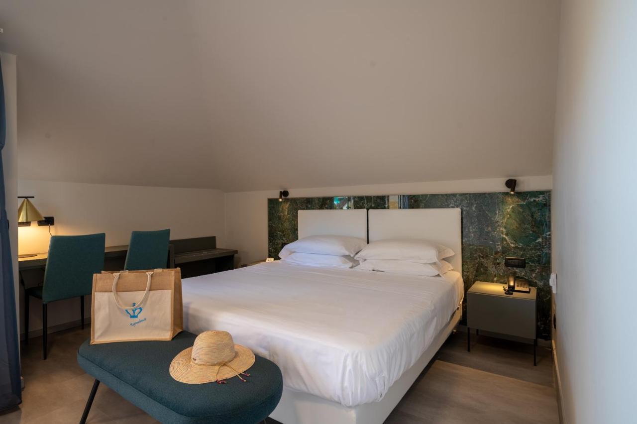 Best Western Regina Elena Santa Margherita Ligure Eksteriør bilde
