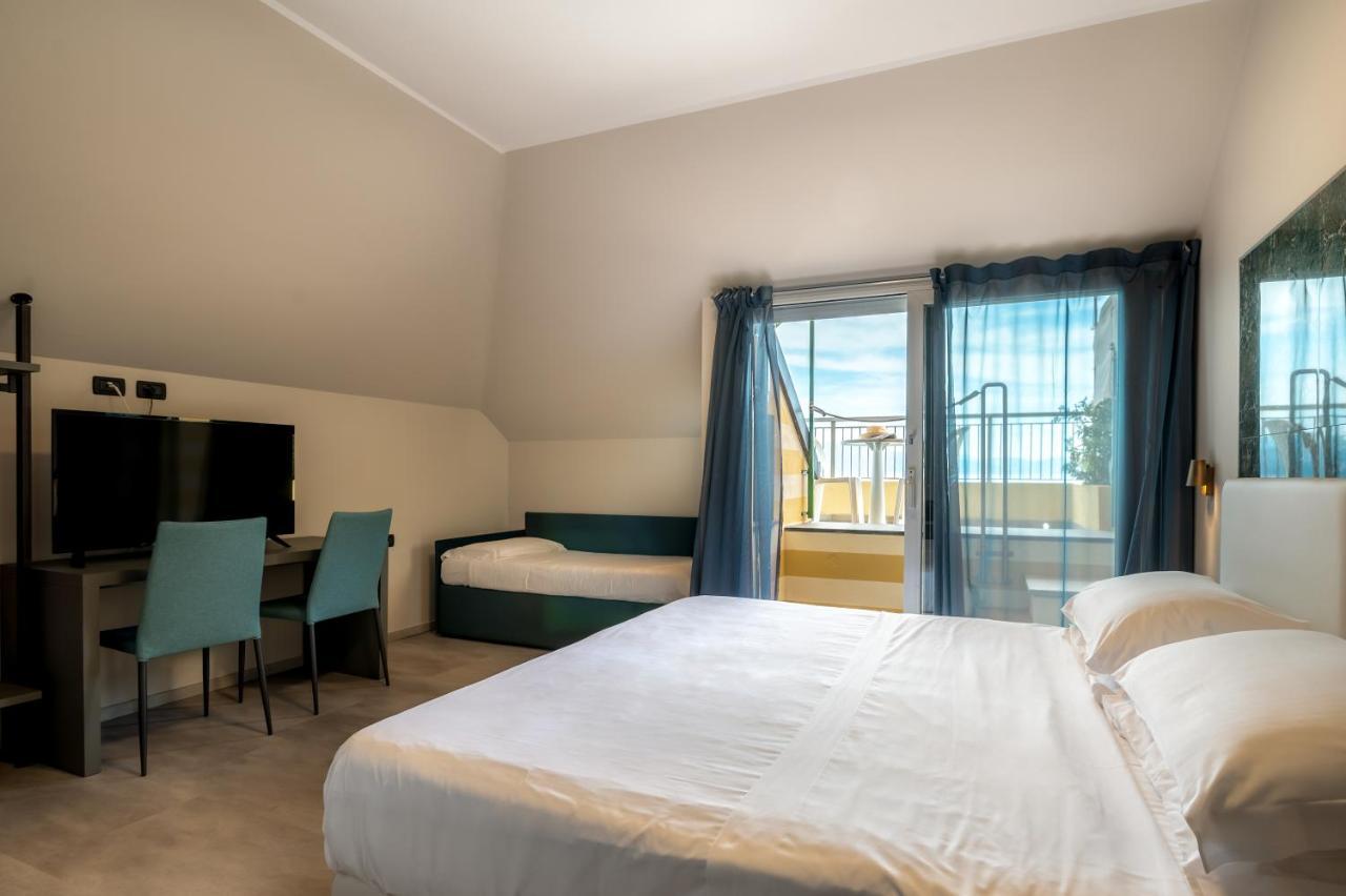 Best Western Regina Elena Santa Margherita Ligure Eksteriør bilde