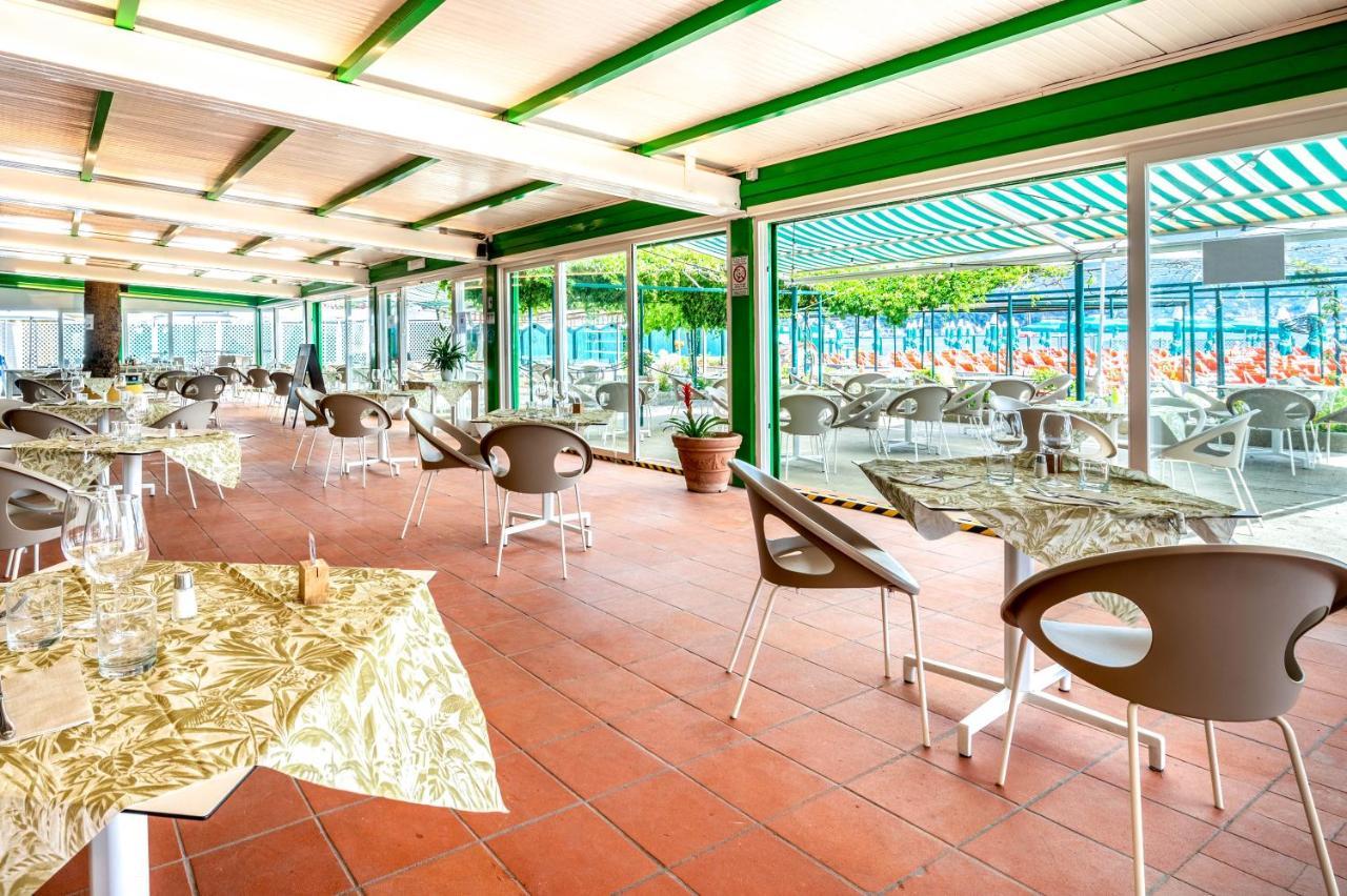 Best Western Regina Elena Santa Margherita Ligure Eksteriør bilde