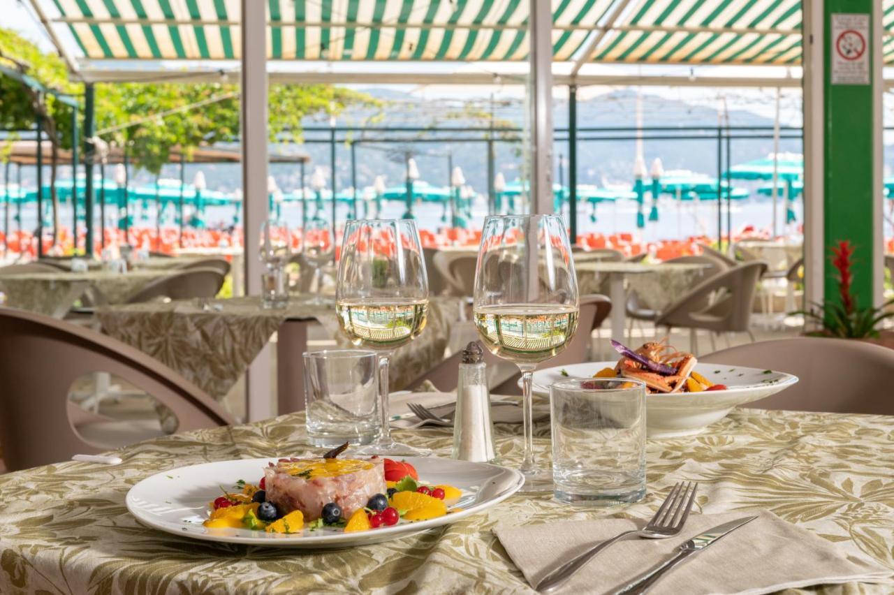 Best Western Regina Elena Santa Margherita Ligure Eksteriør bilde