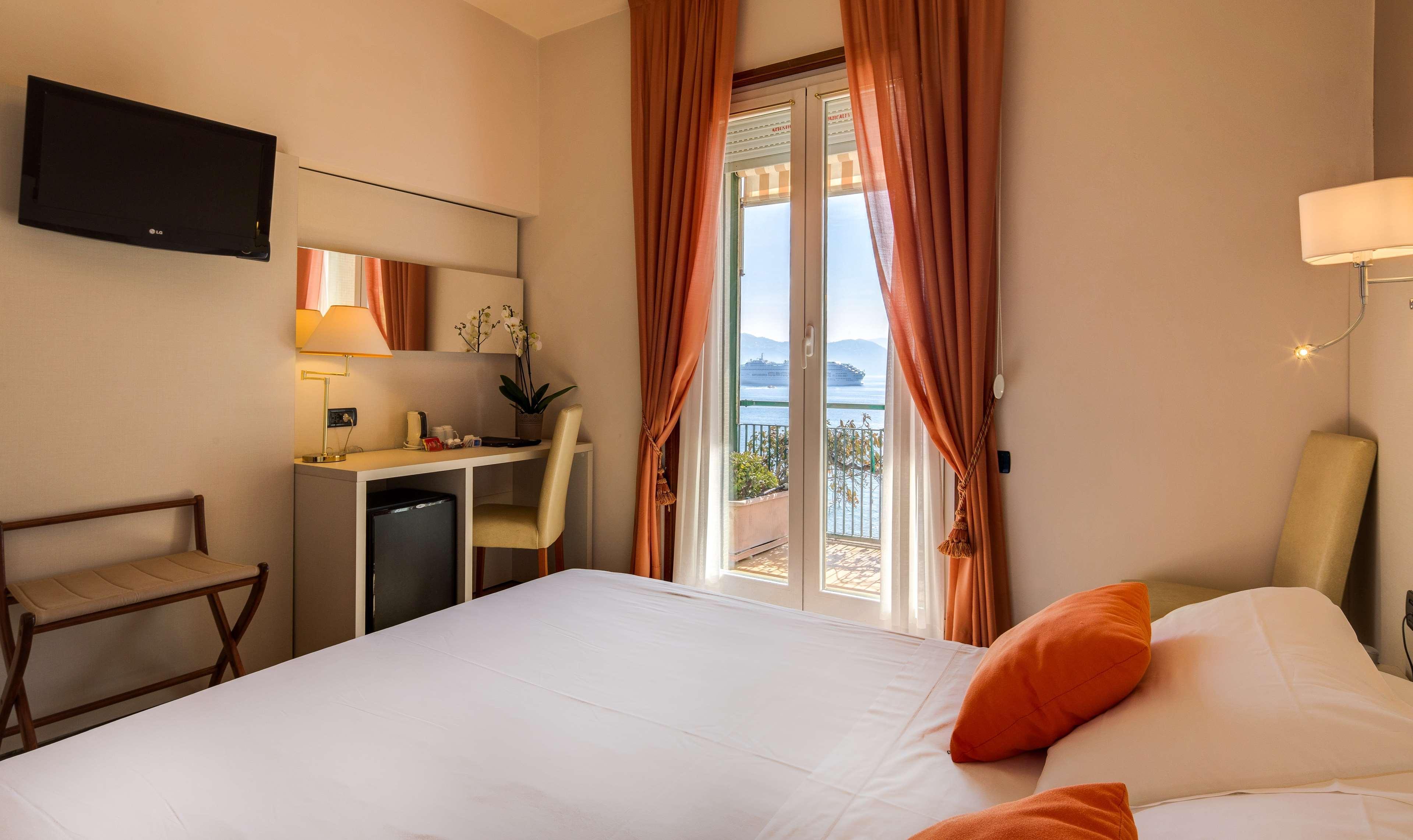 Best Western Regina Elena Santa Margherita Ligure Eksteriør bilde