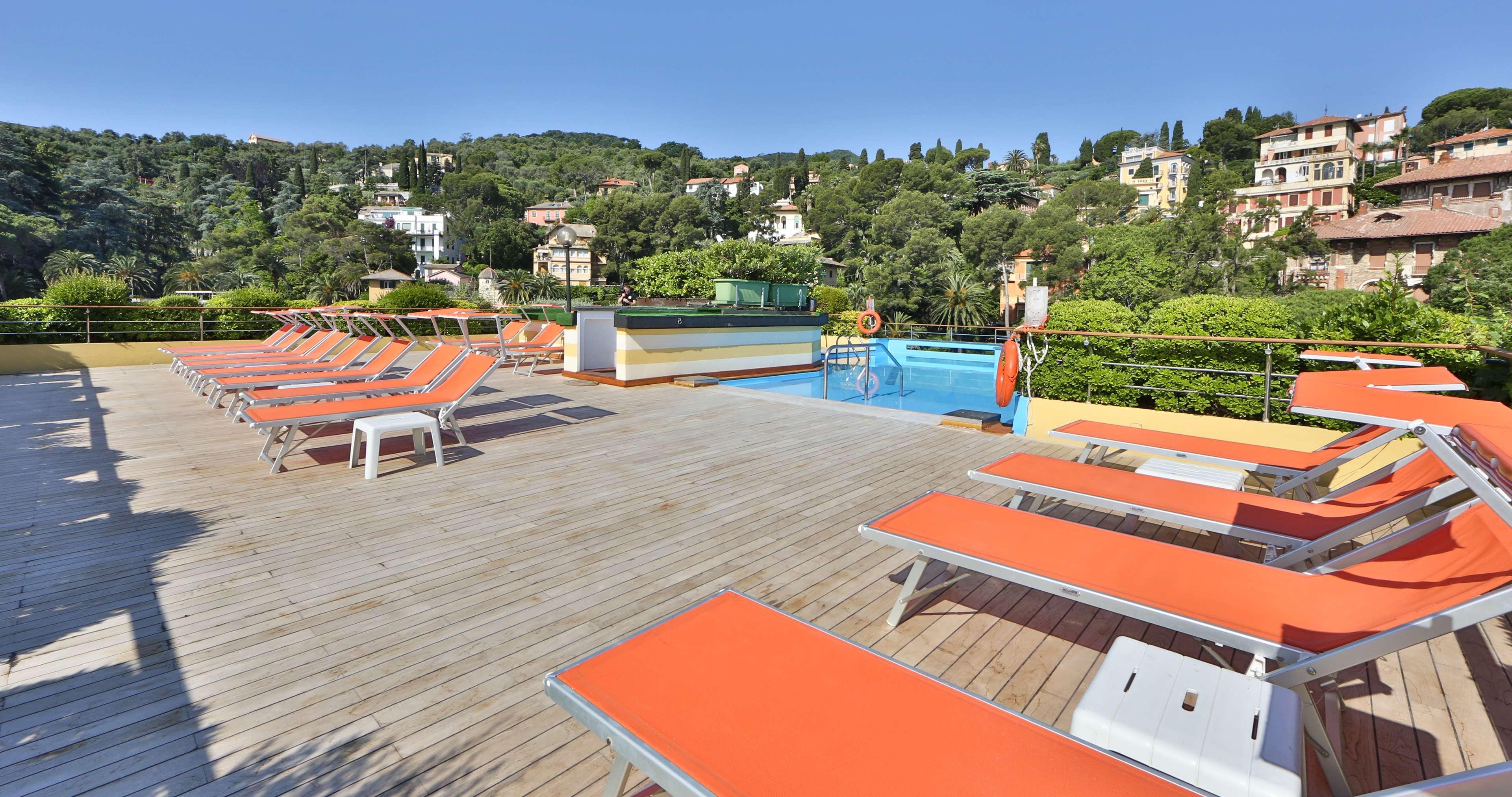 Best Western Regina Elena Santa Margherita Ligure Eksteriør bilde