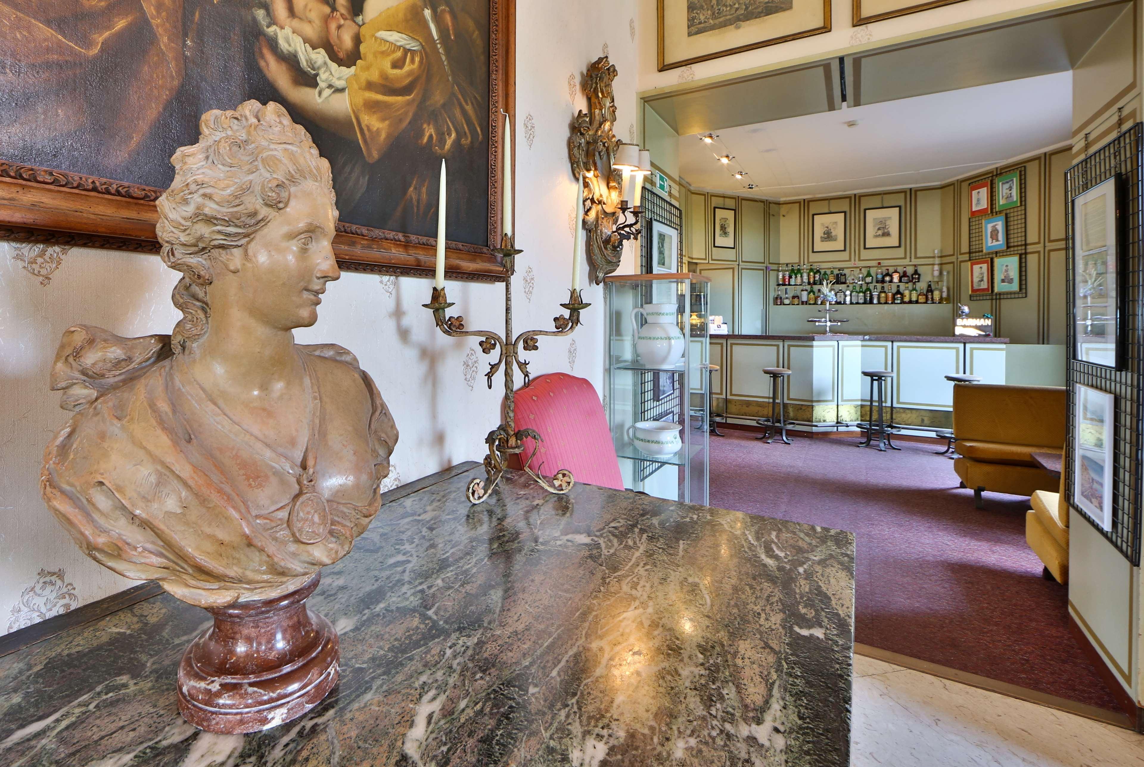 Best Western Regina Elena Santa Margherita Ligure Eksteriør bilde