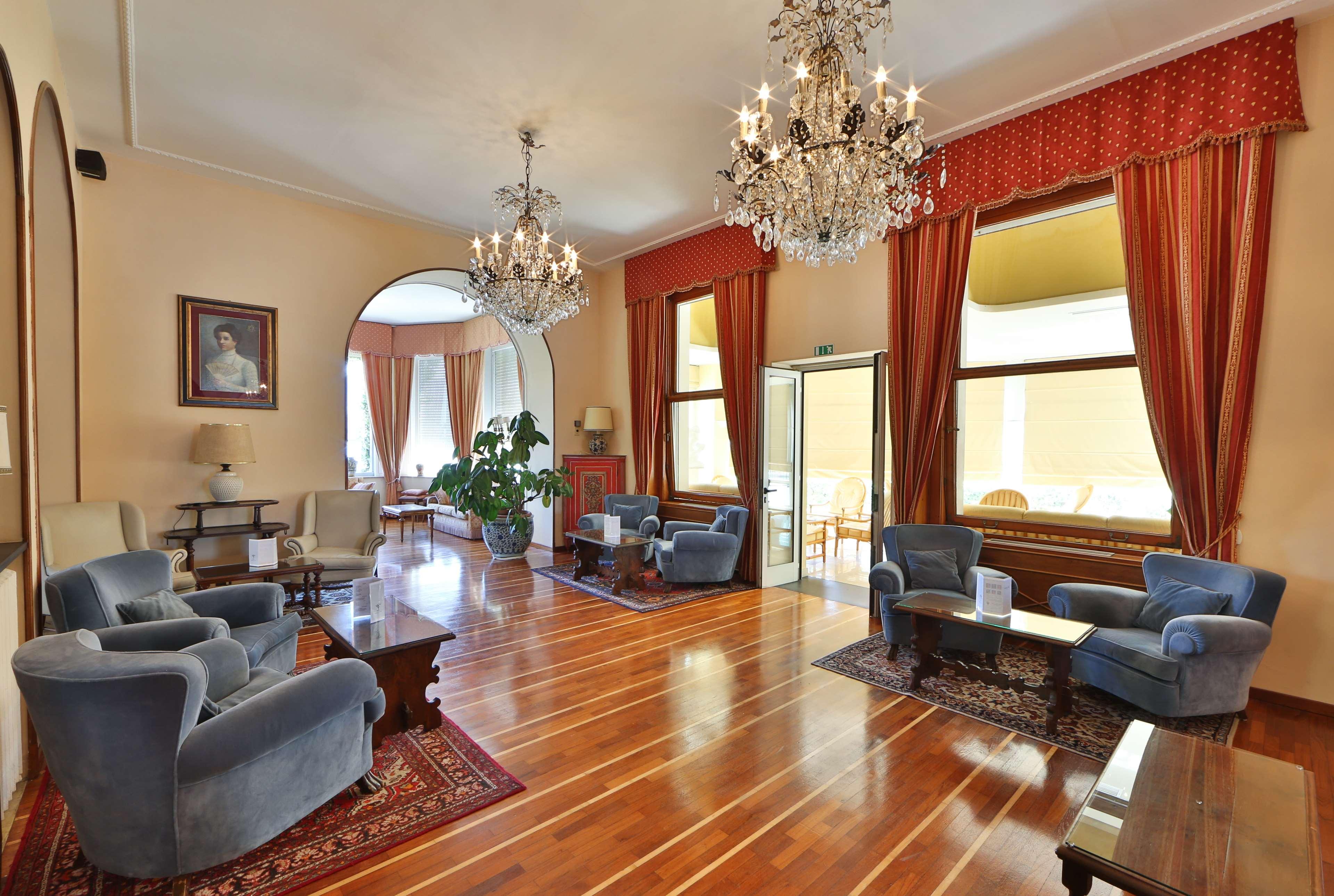 Best Western Regina Elena Santa Margherita Ligure Eksteriør bilde