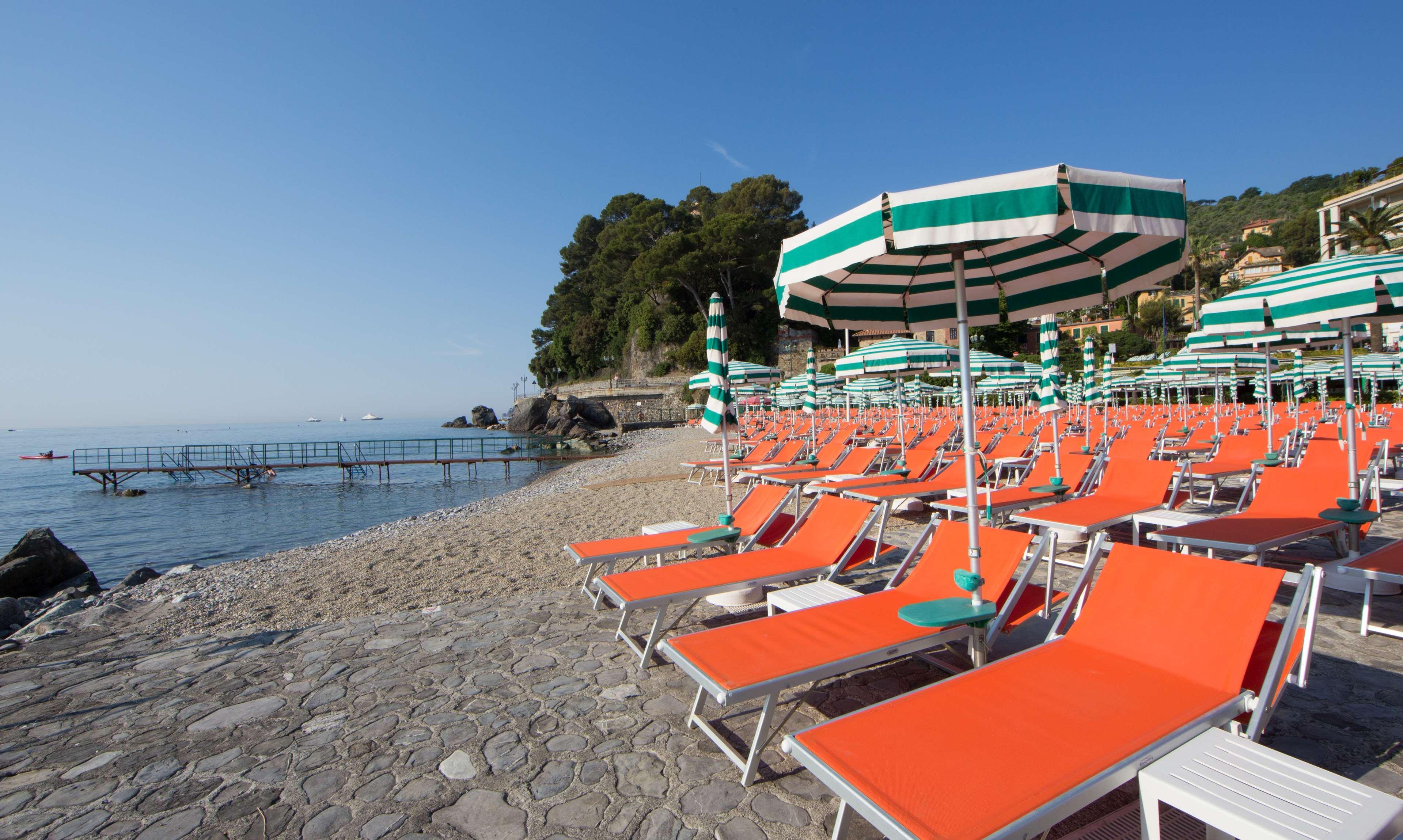Best Western Regina Elena Santa Margherita Ligure Eksteriør bilde