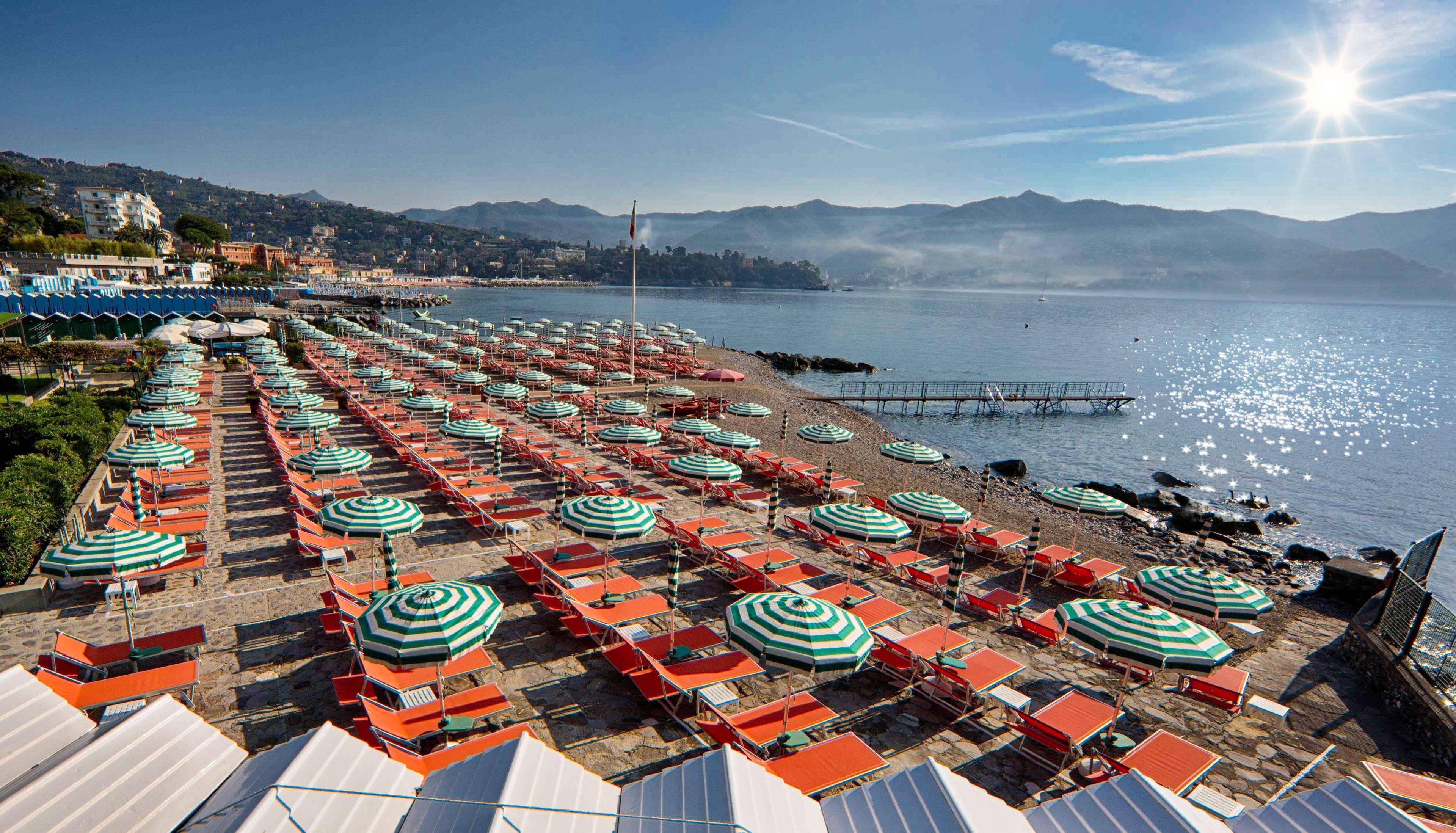 Best Western Regina Elena Santa Margherita Ligure Eksteriør bilde