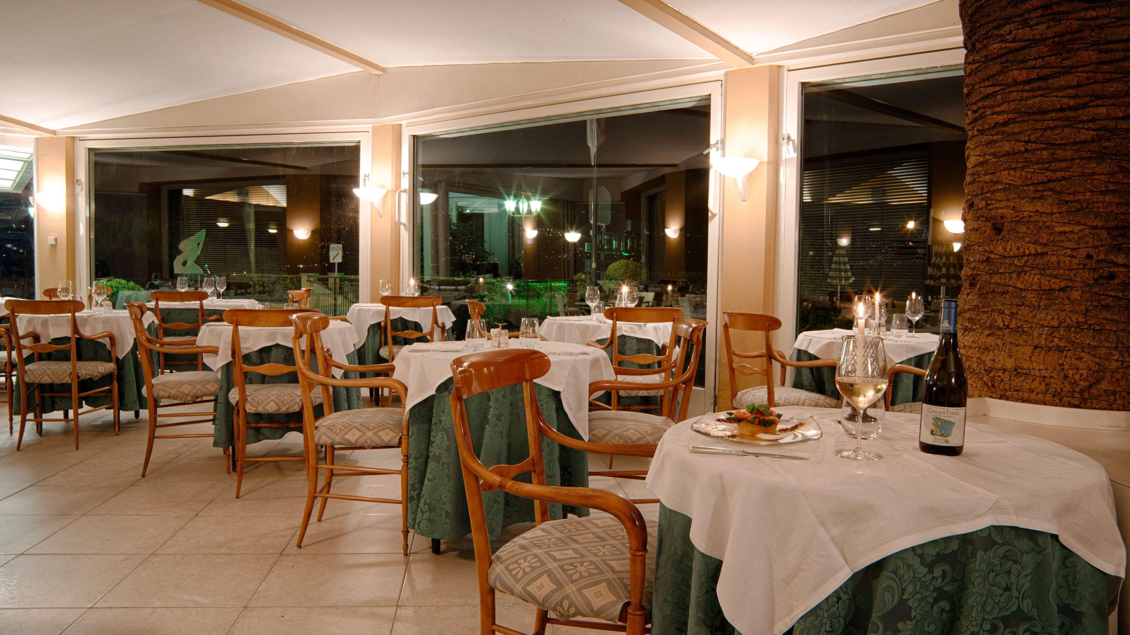 Best Western Regina Elena Santa Margherita Ligure Eksteriør bilde