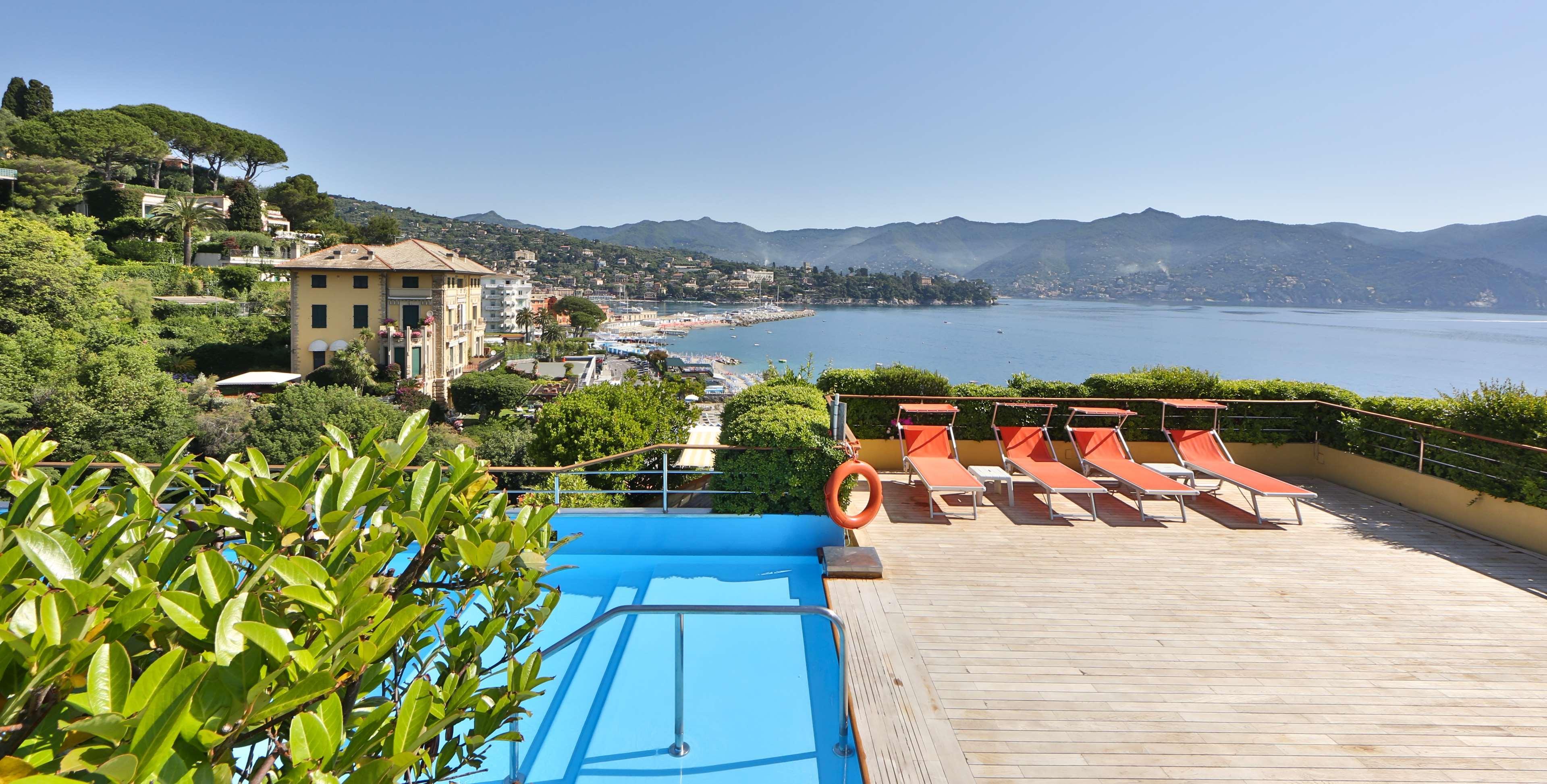 Best Western Regina Elena Santa Margherita Ligure Eksteriør bilde