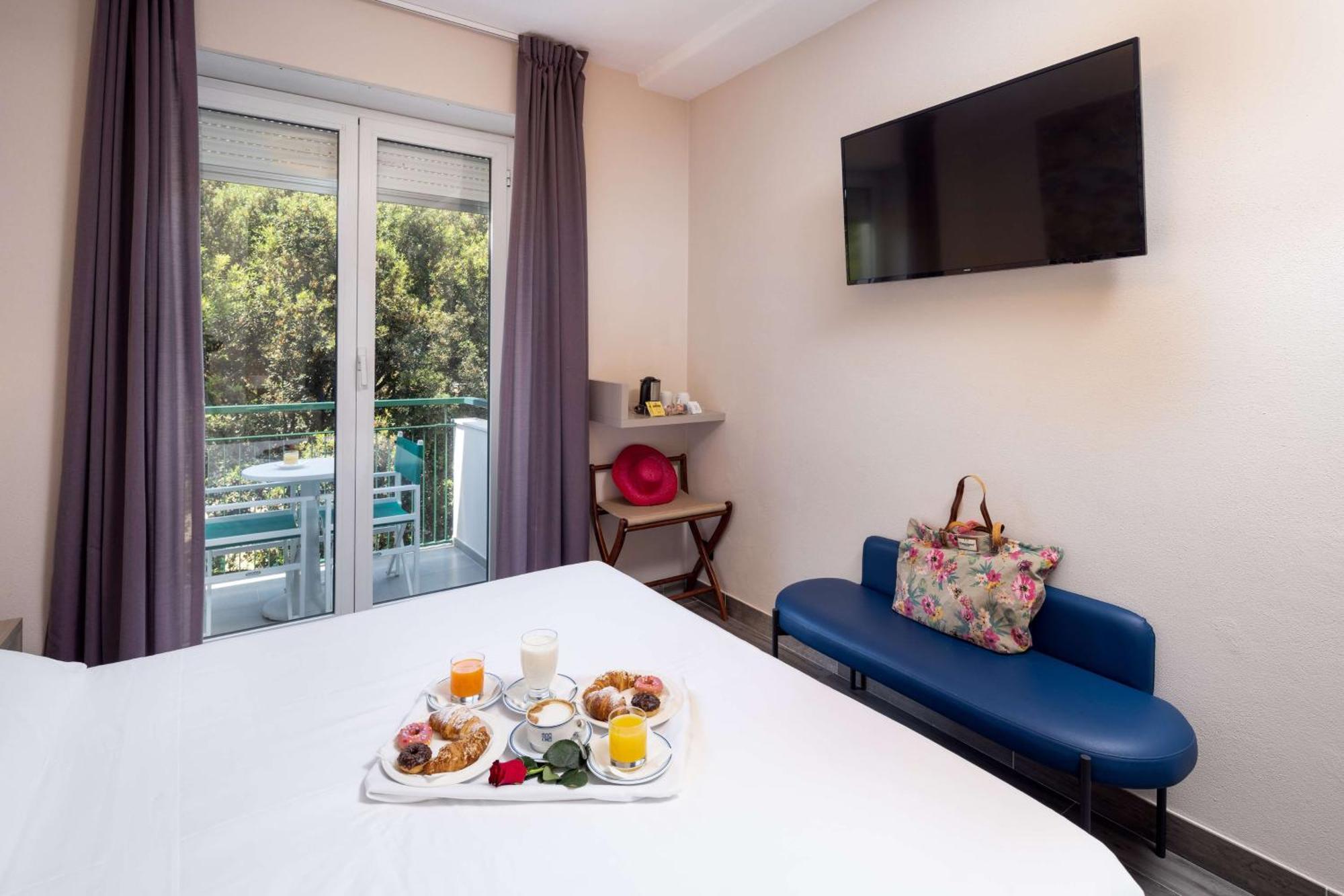 Best Western Regina Elena Santa Margherita Ligure Eksteriør bilde
