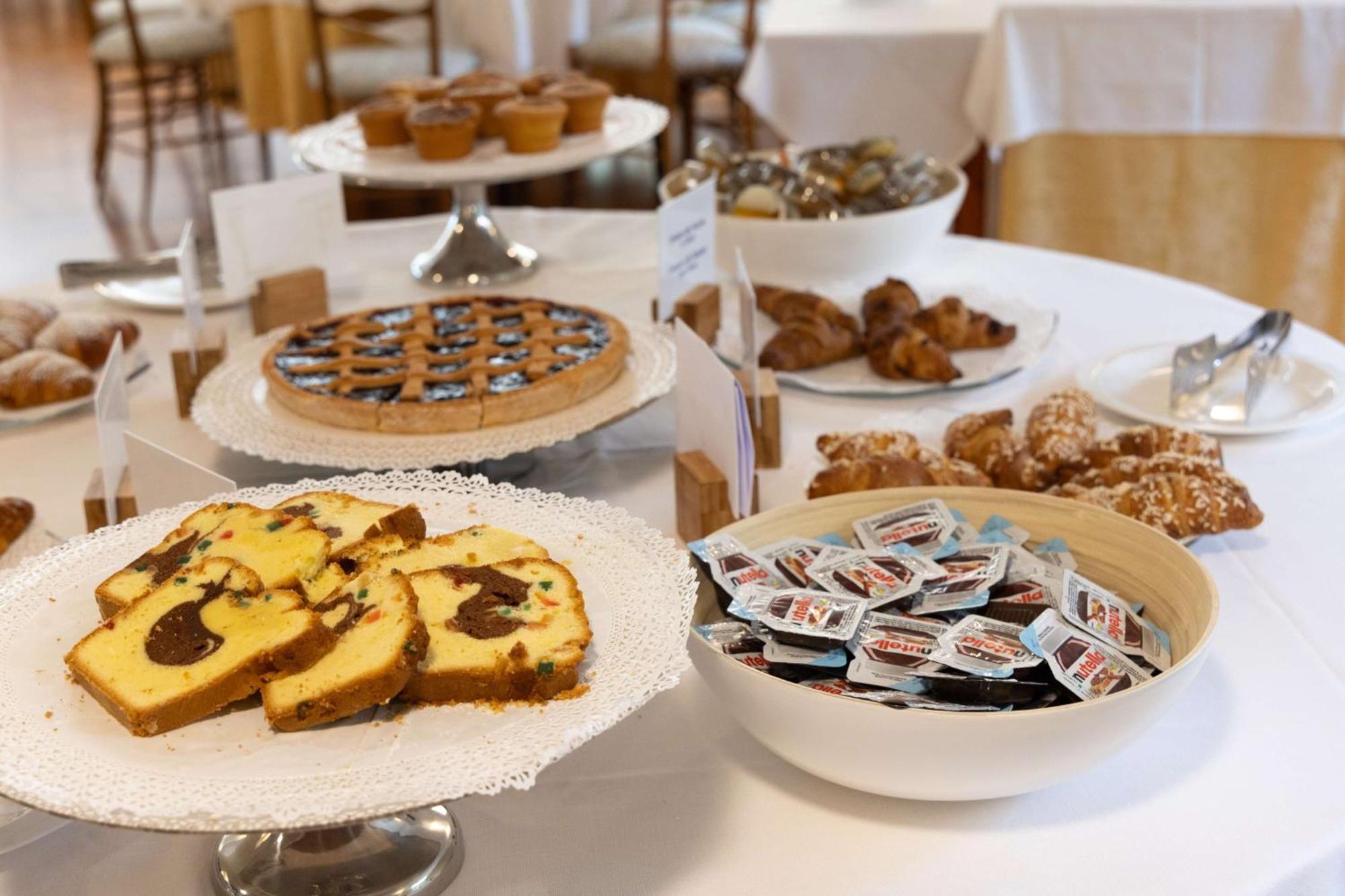 Best Western Regina Elena Santa Margherita Ligure Eksteriør bilde