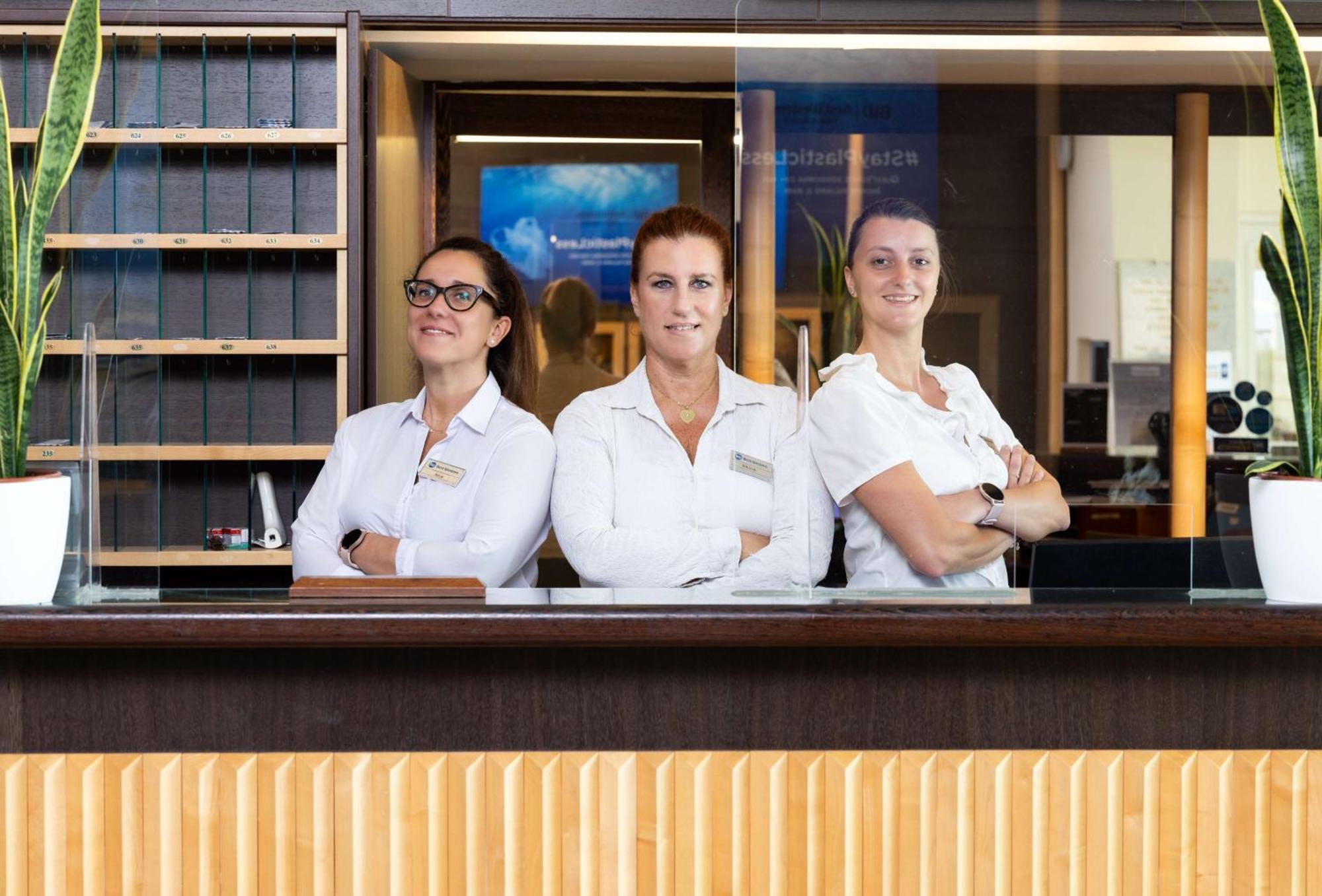 Best Western Regina Elena Santa Margherita Ligure Eksteriør bilde