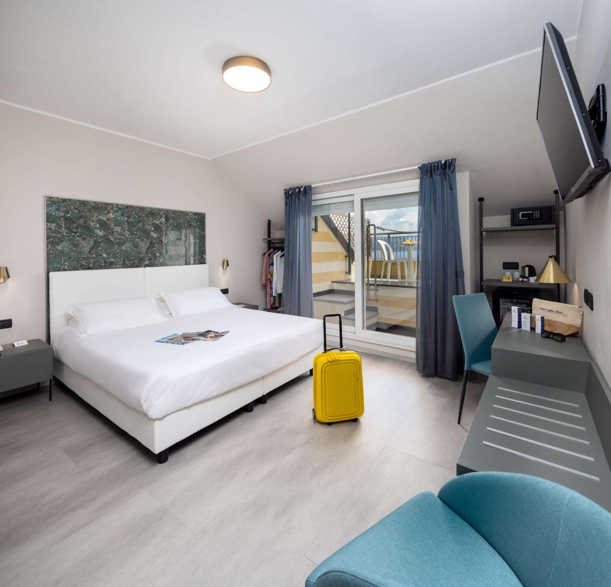 Best Western Regina Elena Santa Margherita Ligure Eksteriør bilde