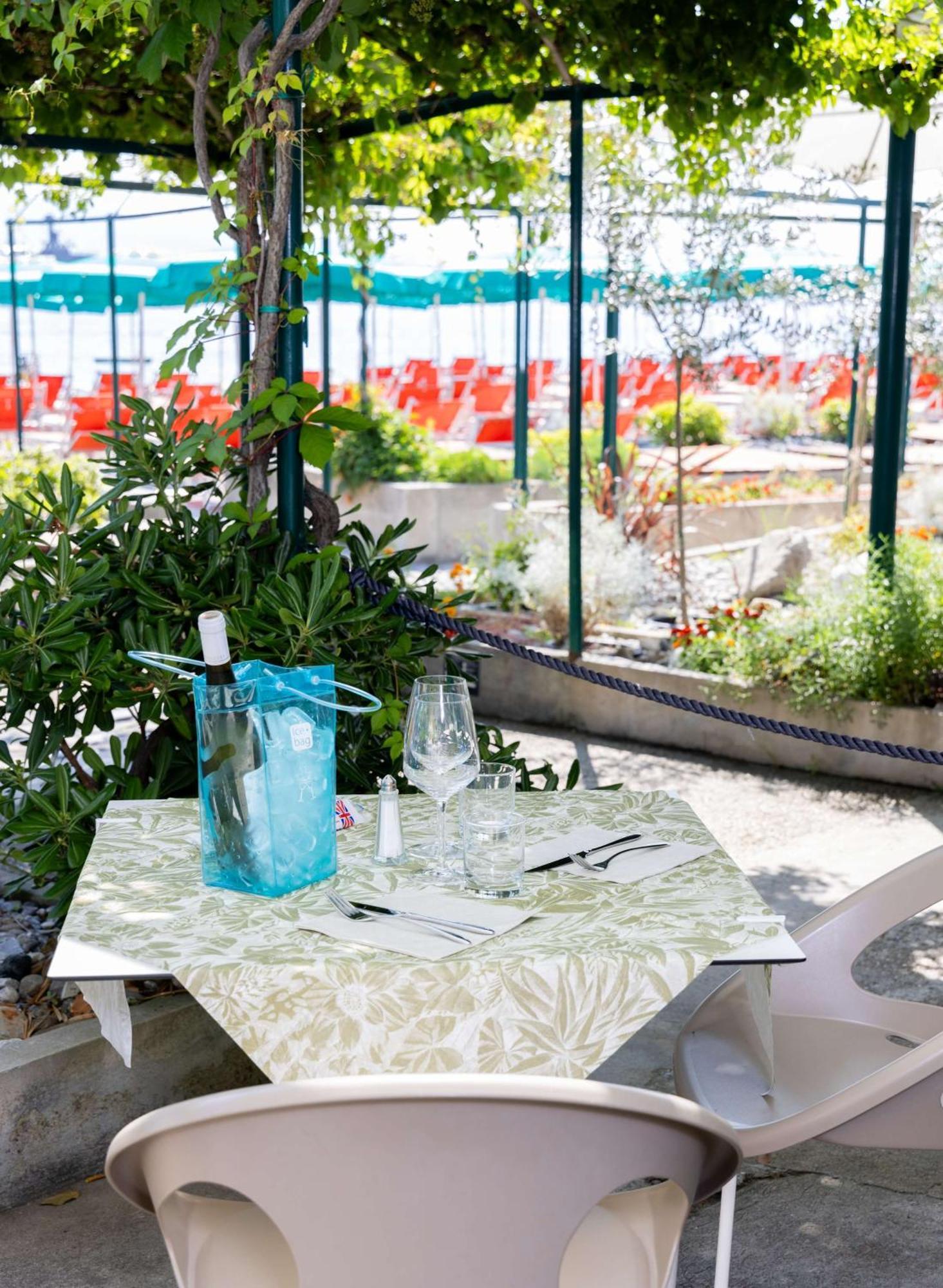 Best Western Regina Elena Santa Margherita Ligure Eksteriør bilde