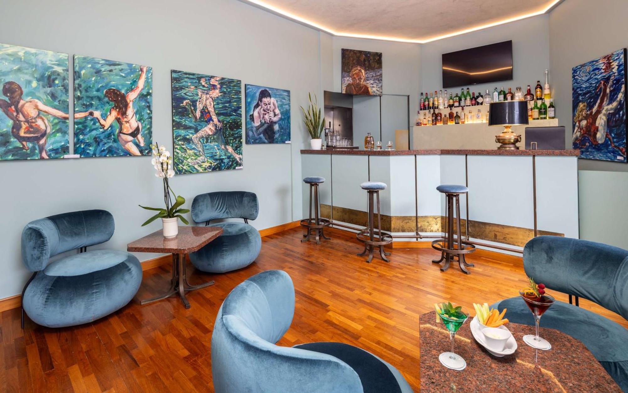 Best Western Regina Elena Santa Margherita Ligure Eksteriør bilde