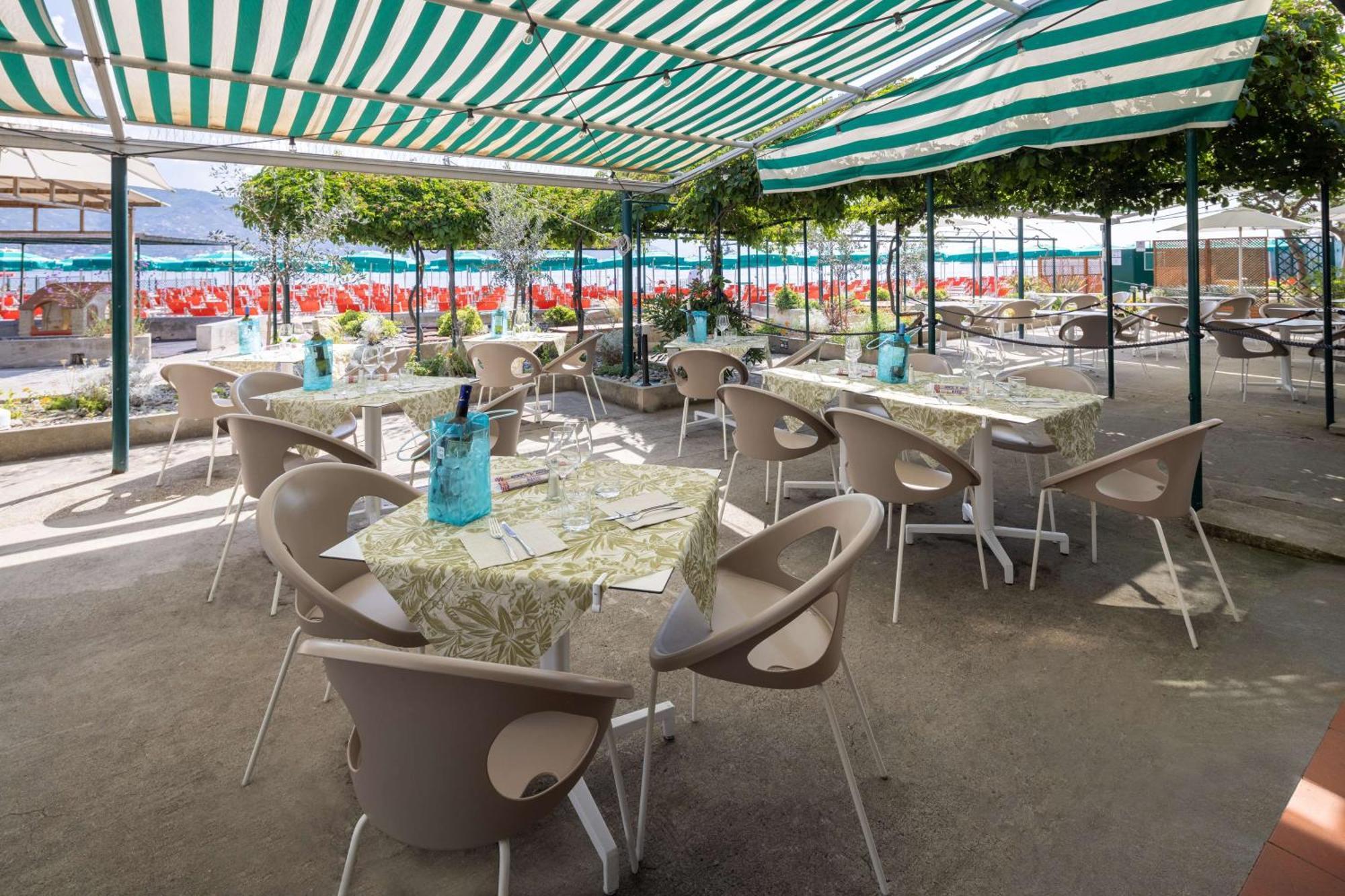 Best Western Regina Elena Santa Margherita Ligure Eksteriør bilde