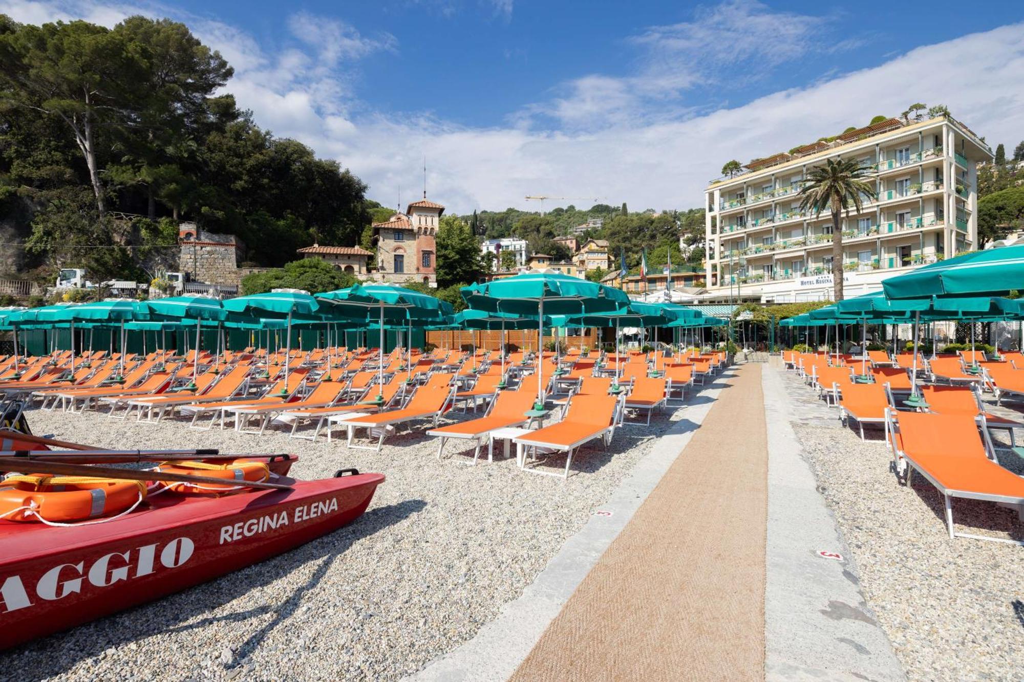 Best Western Regina Elena Santa Margherita Ligure Eksteriør bilde