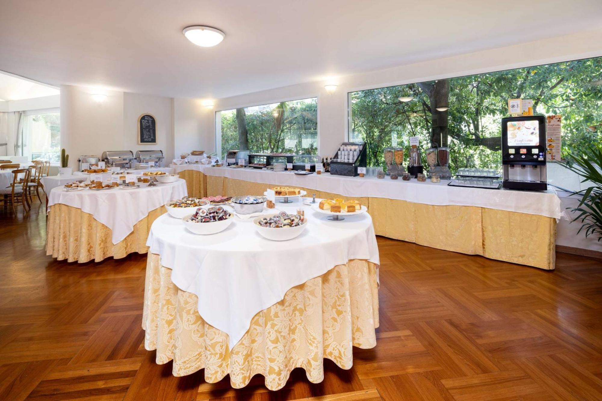 Best Western Regina Elena Santa Margherita Ligure Eksteriør bilde