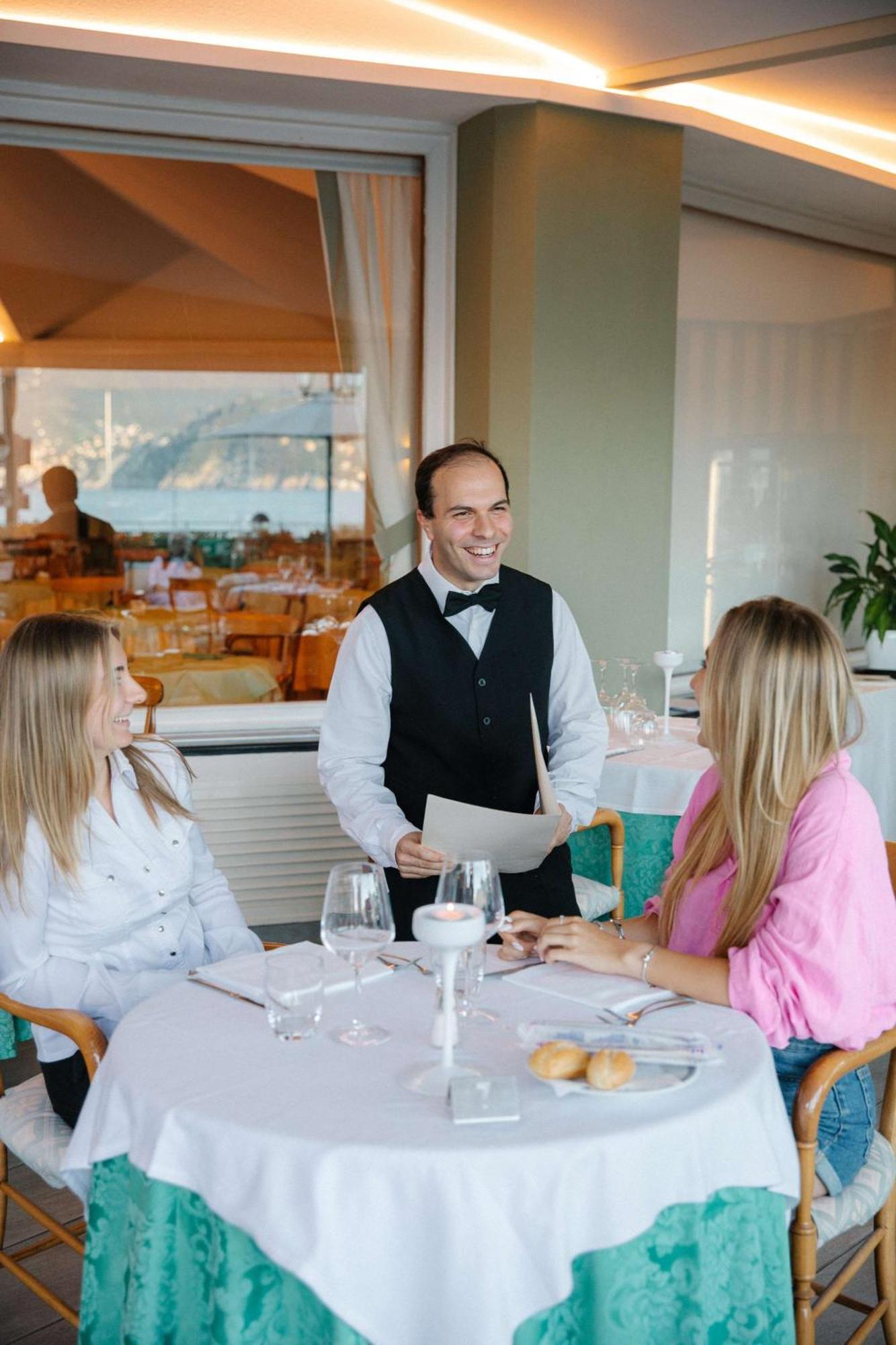 Best Western Regina Elena Santa Margherita Ligure Eksteriør bilde