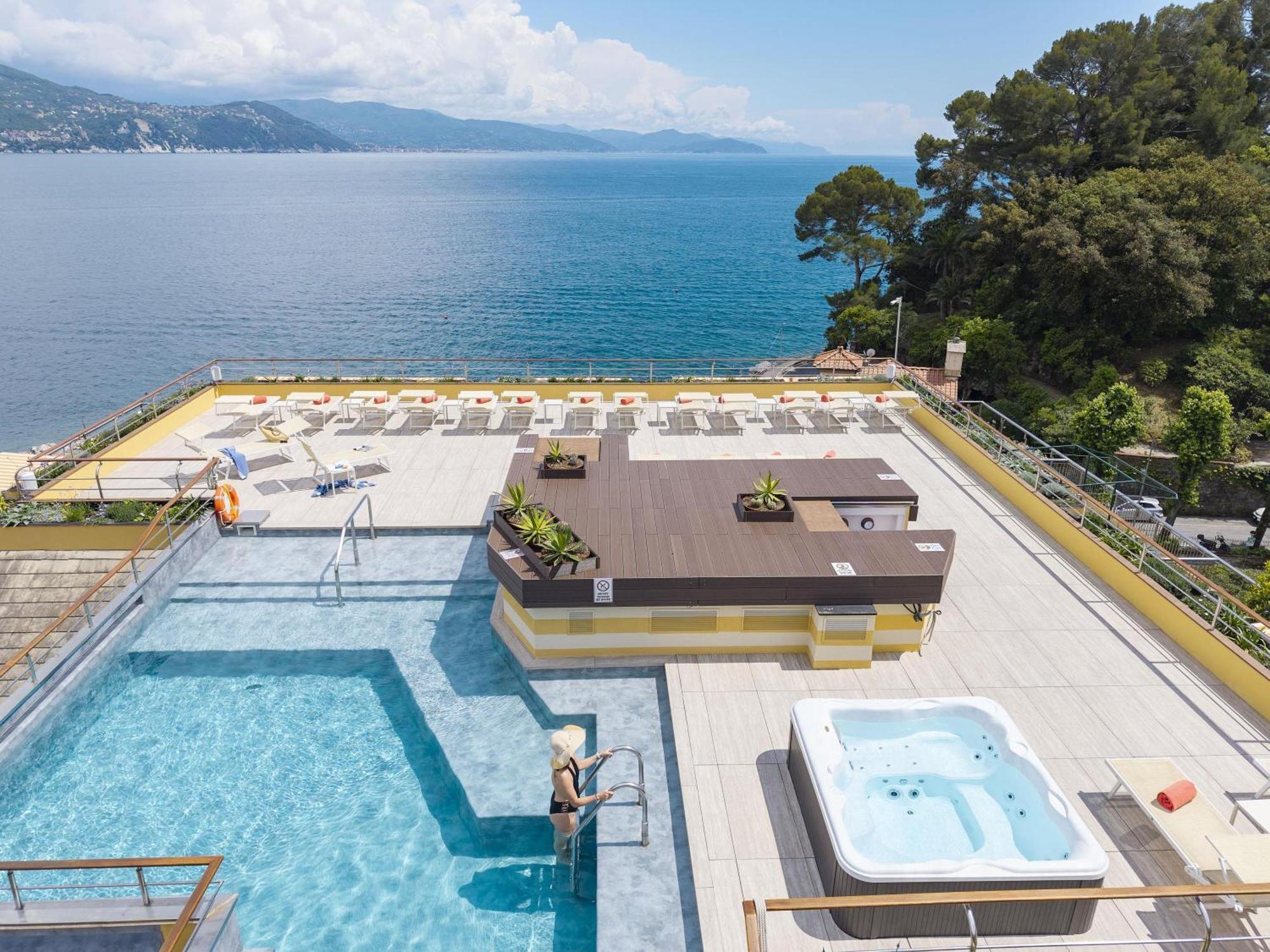 Best Western Regina Elena Santa Margherita Ligure Eksteriør bilde