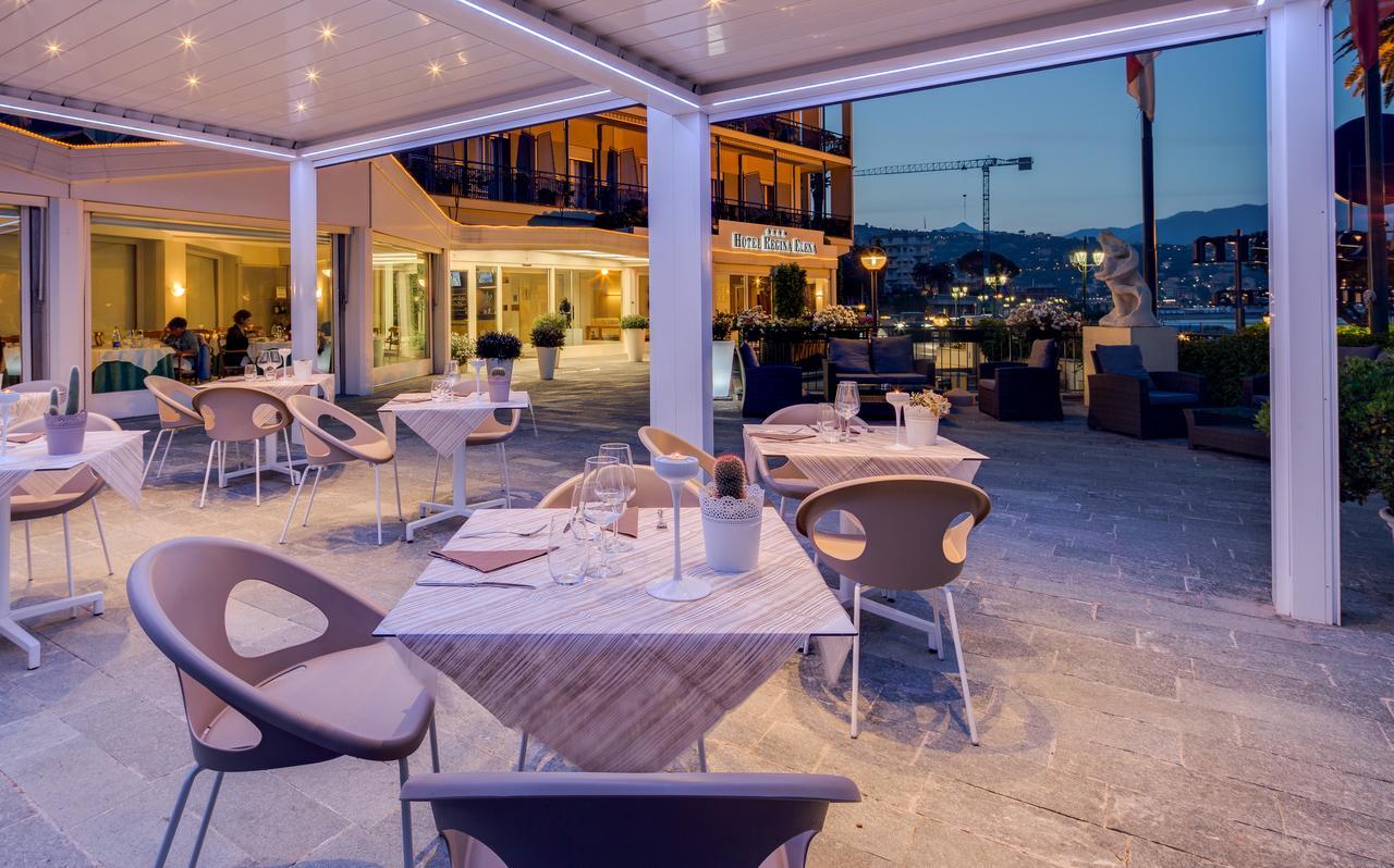 Best Western Regina Elena Santa Margherita Ligure Eksteriør bilde
